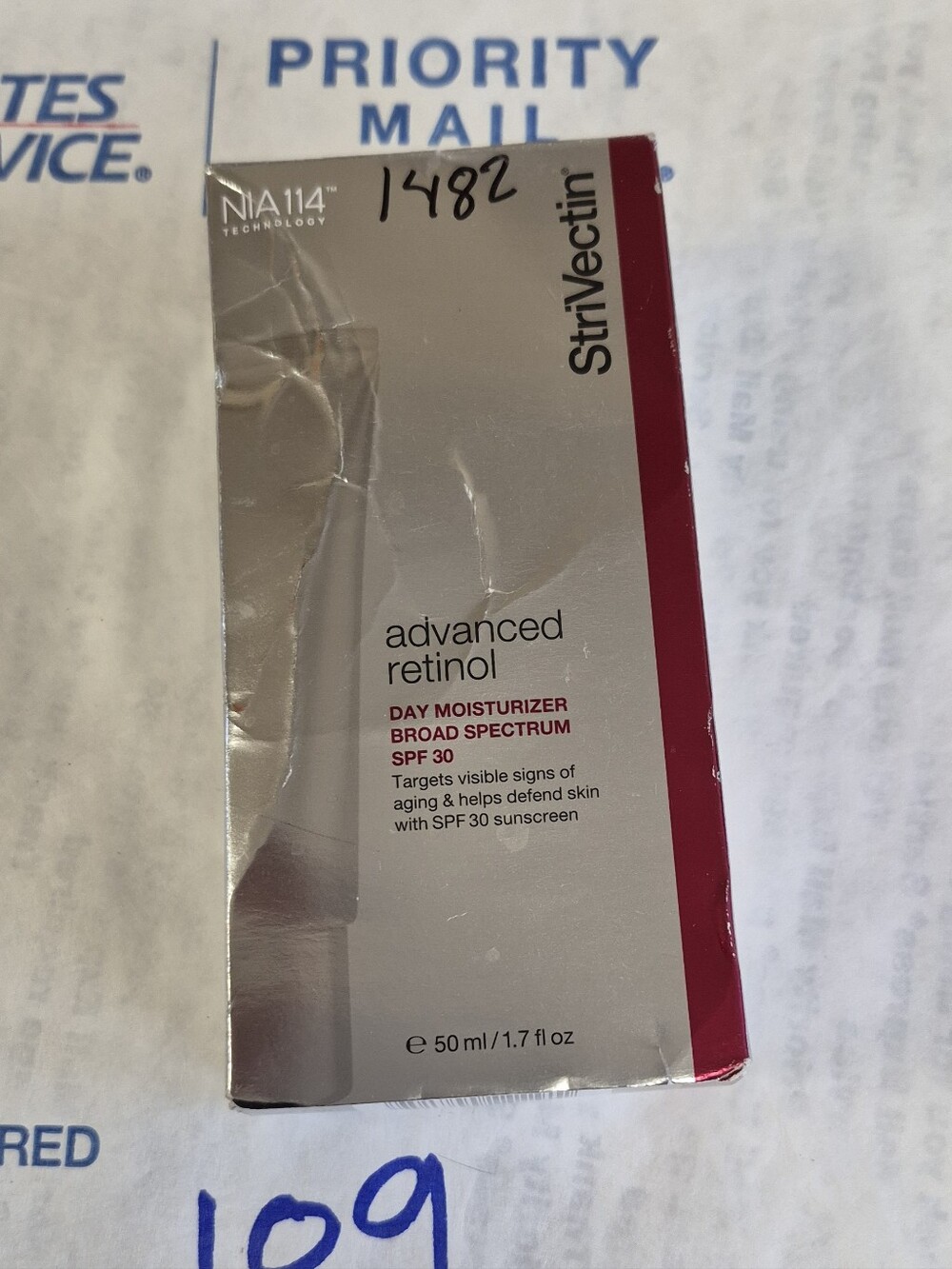 StriVectin Advanced Retinol Day Moisturizer 1.7 Oz